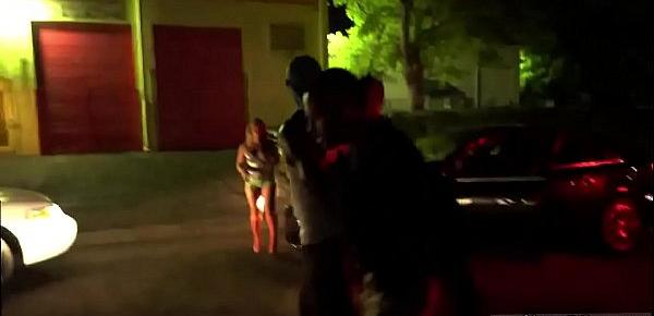 Cops spanking boys videos gay Prostitution Sting
